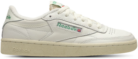 Reebok Club C Sneakers Dames - Wit - Maat 38.5 - Leer White
