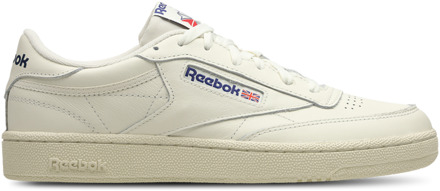 Reebok Club C Sneakers Heren - Wit - Maat 39 - Leer White