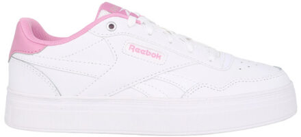 Reebok Court advance dames sneaker - maat 35 Wit