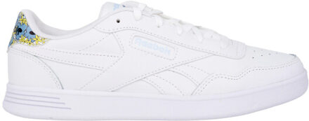 Reebok Court advance dames sneaker - maat 37 Wit