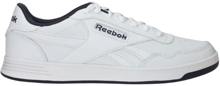 Reebok court advance sneakers wit/blauw heren heren - 41