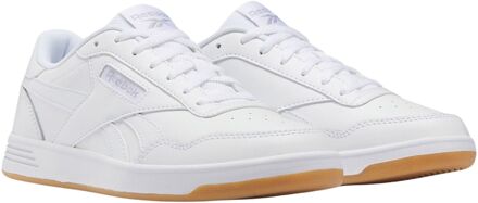 Reebok Court Advantage Sneakers Dames wit - 36