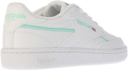 Reebok Dames/Dames Club C 85 Vegan Trainers (Wit) - maat