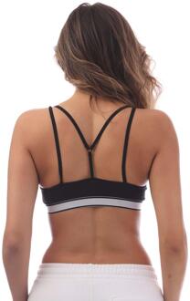 Reebok Dames/Dames Jackie BH (Zwart) - XS
