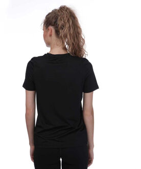 Reebok Dames/Dames Workout Ready Speedwick T-Shirt (Zwart)