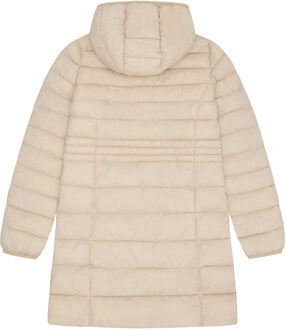 Reebok Dames Glacier Shield Parka (Havermout) Crème