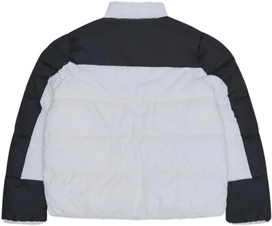 Reebok Dames Omkeerbare Pufferjas (Wit) - L