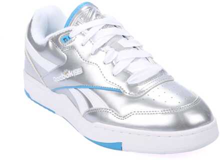 Reebok Dames Reebok BB 4000 II Sneakers in Zilver - maat EU 40 / UK 6.5