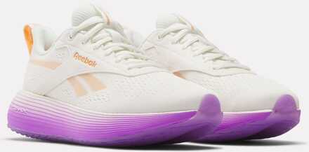 Reebok Dames Reebok BMX Comfort+ Sneakers in Wit paars - maat EU 38 / UK 5