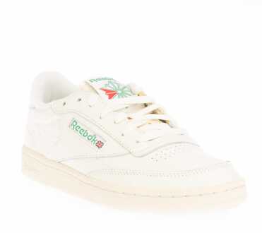Reebok Dames Reebok Classics Club C 85 Vintage Sneakers in Wit - EU 37 / UK 4