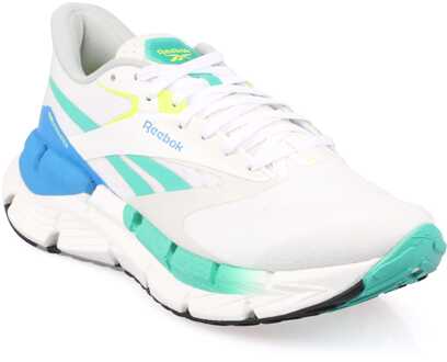 Reebok Dames Reebok FloatZig Symmetros Sneakers in Wit