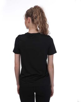 Reebok Dames Reebok Workout Ready Speedwick T-shirt in Zwart