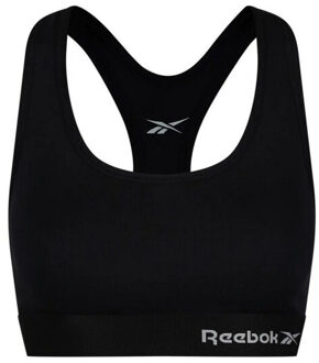 Reebok Dames steffi sport gewaad top Zwart - M