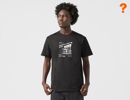 Reebok Diner T-Shirt - size? exclusive, zwart - M