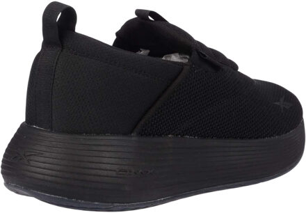 Reebok Dmx Comfort Slip-on Trainers voor Volwassenen (Zwart/Grijs) - maat EU 38 / UK 5