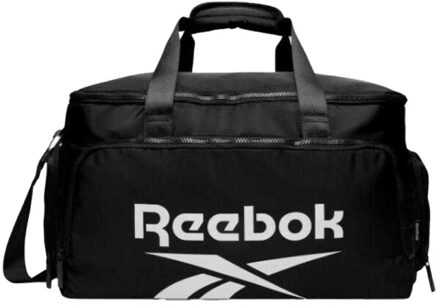Reebok Duffeltas met logo Zwart - One size
