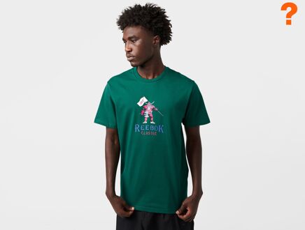 Reebok Dwarf T-Shirt - size? exclusive, groen
