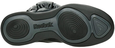 Reebok Easytone Regenlaars Slip-On Zwart Synthetisch Dameslaarzen J81317