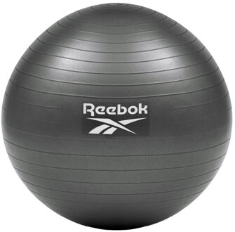 Reebok Embleem oefenbal Zwart - One size