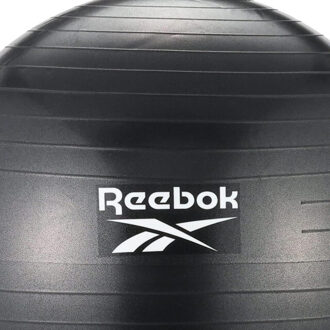 Reebok Embleem oefenbal Zwart - One size