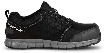 Reebok Excel Light 1036-1 - Werkschoenen - Zwart - 41 - S3