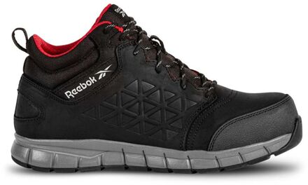 Reebok Excel Light 1037-1 - Werkschoenen - Zwart - 42 - S3