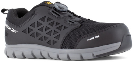 Reebok Excel Light IB1032 BOA Laag S1P | Zwart | Maat 47 - 12345003516