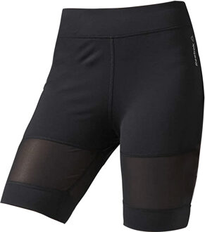 Reebok Fietsshort Mesh Panel Cycling Tight Zwart - Dames