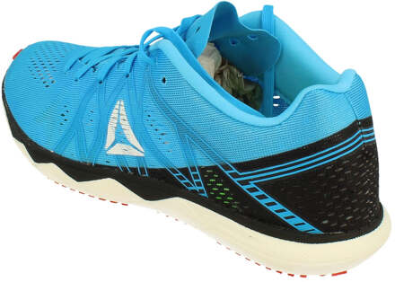 Reebok Floatride Run Fast Pro Unisex Sneakers Blauwe Trainers - EU 38.5 / UK 5.5