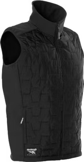 Reebok Gewatteerde Vest 002 Zwart | Zwart | Maat M - 690774740426