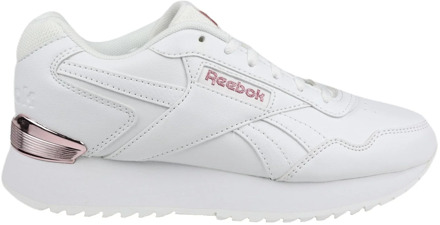 Reebok Glide ripple dames sneaker Wit - 38,5