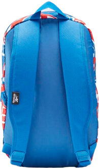 Reebok Grafische rugzak voor kinderen/Kinderen (Oranje/Blauw)
