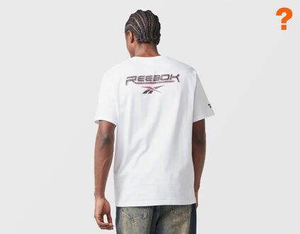 Reebok Hella T-Shirt - size? exclusive, wit