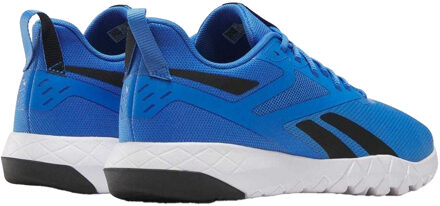 Reebok Heren Flexagon Force 4 Trainers (Blauw/Wit/Zwart) - EU 42 / UK 8
