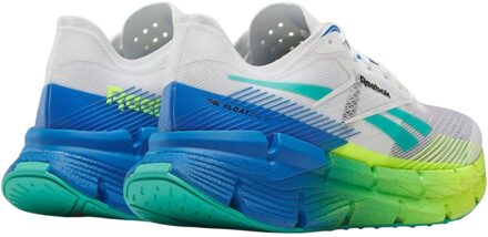 Reebok Heren FloatZig 1 Sportschoenen (Wit) - EU 40.5 / UK 7