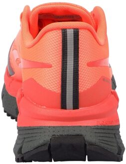 Reebok Heren FloatZig Adventure 1 Sportschoenen (Oranje/zwart) - EU 41 / UK 7.5