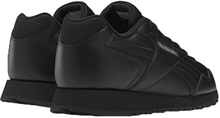 Reebok Heren glide leren trainers Zwart - 45,5