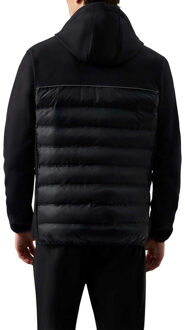 Reebok Heren Heywood Hybrid Jacket (Zwart) - maat XL