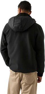 Reebok Heren Mixed Media Jack (Zwart) - maat L