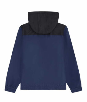 Reebok Heren RB1539 Windjack (Batik Blauw) Donkerblauw - XL