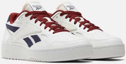 Reebok Heren Reebok ATR Chill Basketbalschoenen in White Navy - maat Blauw en wit