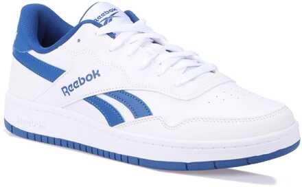 Reebok Heren Reebok BB 1000 Sportschoenen in Witblauw - maat EU 37.5 / UK 4.5