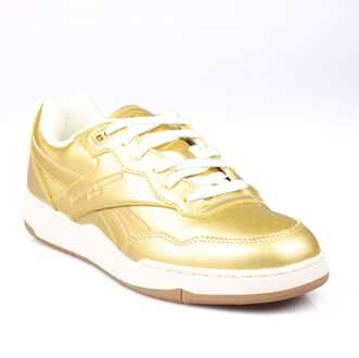Reebok Heren Reebok BB 4000 II Sneakers in Goud
