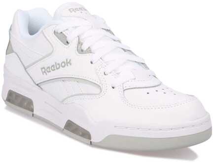 Reebok Heren Reebok BB 4500 DMX Sportschoenen in Wit Grijs - maat EU 38.5 / UK 5.5