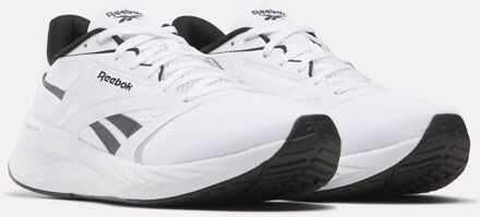 Reebok Heren Reebok Energen Tech Plus 2 Sportschoenen in Wit Zwart Zwart en zilver - EU 39/ UK 6
