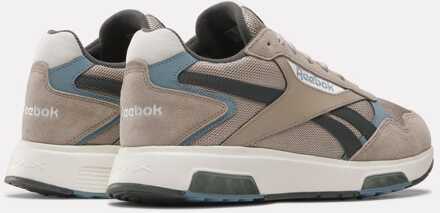 Reebok Heren Reebok Glide DMX Sportschoenen in Beige - maat EU 41 / UK 7.5