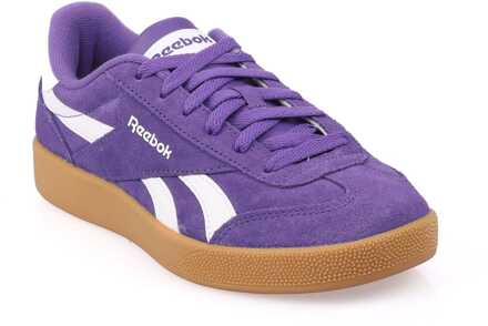 Reebok Heren Reebok Smash Edge Sneakers in Paars
