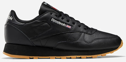Reebok Heren Sneakers Clic Leather Gy0954 Maat 47 Reebok , Black , Heren - 44 Eu,41 Eu,45 Eu,44 1/2 Eu,40 1/2 Eu,42 Eu,43 Eu,42 1/2 EU
