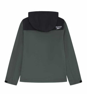 Reebok Heren Soft Shell-jasje (Olijf)