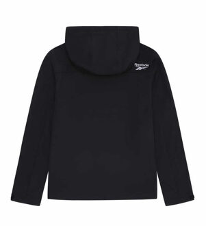 Reebok Heren Soft Shell-jasje (Zwart) - maat